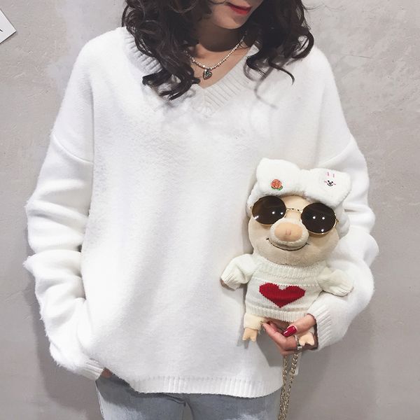 new style women's bag casual shoulder bag students shoulder