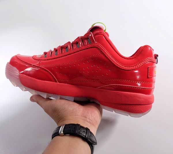 2019 disruptors 2 white triple white file designer sports platform mens white pink purple sneakers casual shoes trainer chaussures, Black
2019 disruptors 2 white triple white file designer sports platform mens white pink purple sneakers casual shoes trainer chaussures, Black