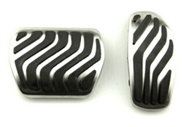 2pcs plug & play топливного газа тормозная педаль pad plate kit набор at для infiniti qx50 2018 2019
2pcs plug & play топливного газа тормозная педаль pad plate kit набор at для infiniti qx50 2018 2019