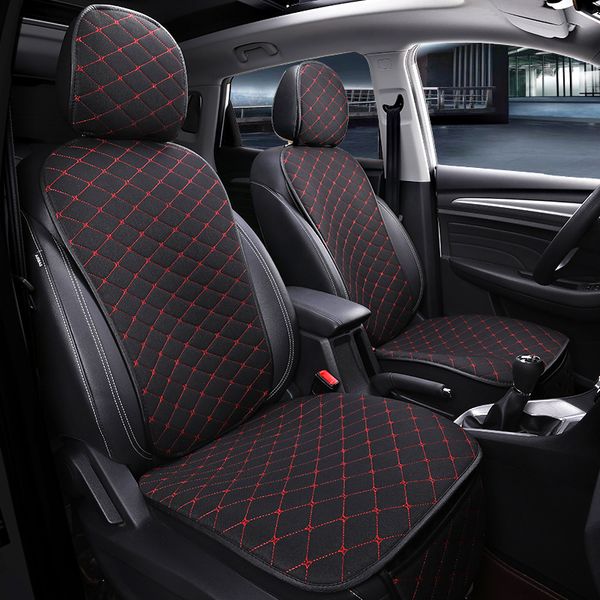 front car seat cover with backrest universal breathable linen seat cushion protection mat pad auto fit interior accessories
front car seat cover with backrest universal breathable linen seat cushion protection mat pad auto fit interior accessories