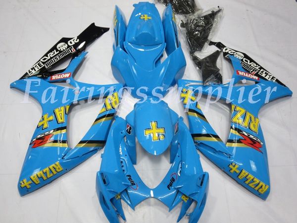новые (литье под давлением) abs обтекатель комплекты fit для (suzuki gsx-r 600-750) 2006 2007 gsx-r600 r750 k6 06 07 обтекателей набора клас
новые (литье под давлением) abs обтекатель комплекты fit для (suzuki gsx-r 600-750) 2006 2007 gsx-r600 r750 k6 06 07 обтекателей набора клас