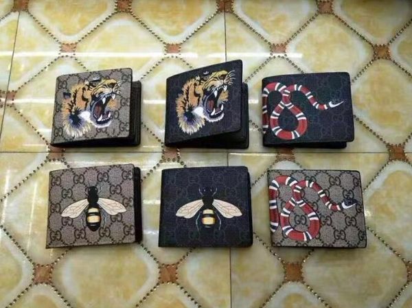 6 стилей мужской бренд кошелек кожа с кошельками для мужчин кошелек змея тигровая 
6 стилей мужской бренд кошелек кожа с кошельками для мужчин кошелек змея тигровая