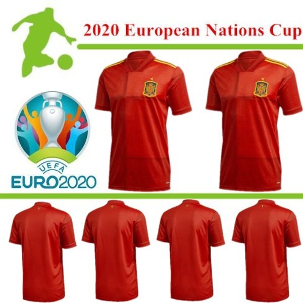 men 2020 spain soccer jersey a.iniesta home camiseta de fútbol sergio ramos isco euro cup football shirt uniform, Black;yellow
men 2020 spain soccer jersey a.iniesta home camiseta de fútbol sergio ramos isco euro cup football shirt uniform, Black;yellow