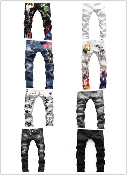 mens jeans male ripped skinny straight slim elastic biker jeans pants long pants stylish straight slim fit jeans luxury fashion men pants, Blue
mens jeans male ripped skinny straight slim elastic biker jeans pants long pants stylish straight slim fit jeans luxury fashion men pants, Blue