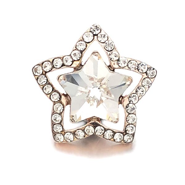 new component 014 crystal 3d 18mm metal snap button for bracelet necklace interchangeable jewelry women accessorie findings
new component 014 crystal 3d 18mm metal snap button for bracelet necklace interchangeable jewelry women accessorie findings