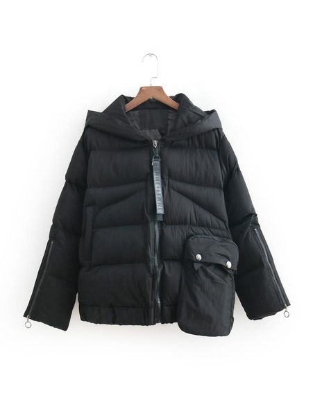 19 europe and america autumn and winter women's dress thick down feather cotton-padded clothes women's quilted cotton coat, Blue;black
19 europe and america autumn and winter women's dress thick down feather cotton-padded clothes women's quilted cotton coat, Blue;black