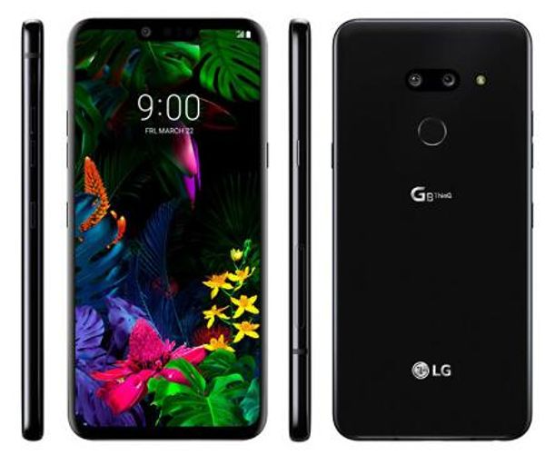 refurbished unlocked original lg g8 thinq lmg820um 6.1 inch octa core 6gb ram 128gb rom 16mp&12mp android 4g lte mobile phone
refurbished unlocked original lg g8 thinq lmg820um 6.1 inch octa core 6gb ram 128gb rom 16mp&12mp android 4g lte mobile phone