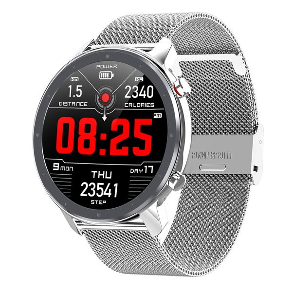 winsun l11 ecg smart watch men 1.3 inch hd full touch screen ip68 waterproof heart rate monitor sport smartwatch 60 days standby
winsun l11 ecg smart watch men 1.3 inch hd full touch screen ip68 waterproof heart rate monitor sport smartwatch 60 days standby