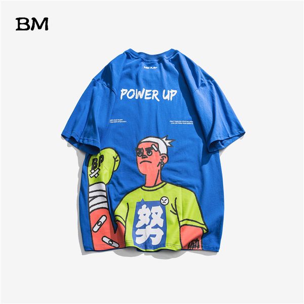 fashion hip hop oversized t shirt japanese streetwear harajuku kpop cartoon print skateboard short sleeves korean clothing, White;black
fashion hip hop oversized t shirt japanese streetwear harajuku kpop cartoon print skateboard short sleeves korean clothing, White;black