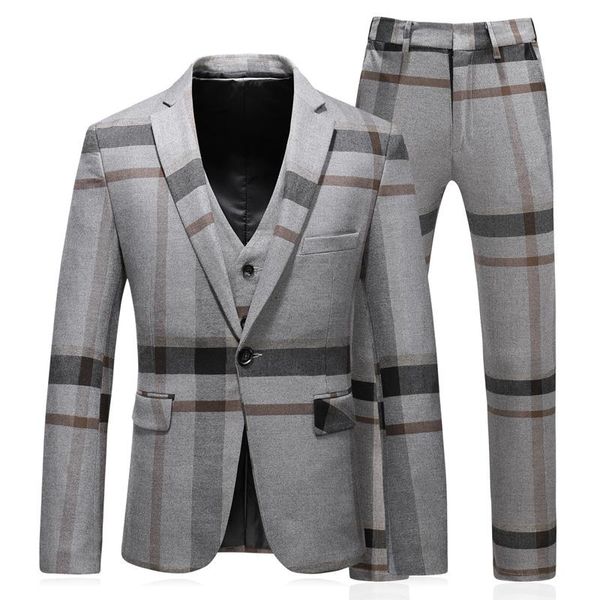 3 pieces terno masculino slim fit good quality fashion striped mens suits designers plus size 5xl t200319, White;black
3 pieces terno masculino slim fit good quality fashion striped mens suits designers plus size 5xl t200319, White;black