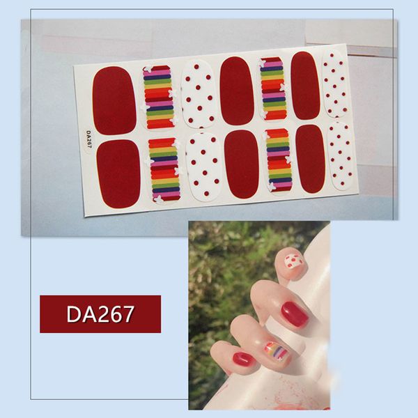 waterproof nail stickers environmental protection self-adhesive nail sticker polish sticky foot stickers sswe, Black
waterproof nail stickers environmental protection self-adhesive nail sticker polish sticky foot stickers sswe, Black
