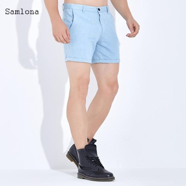 men's jeans stylish men denim pants fashion shorts straight casual trend all-match classic simple mens, Blue
men's jeans stylish men denim pants fashion shorts straight casual trend all-match classic simple mens, Blue