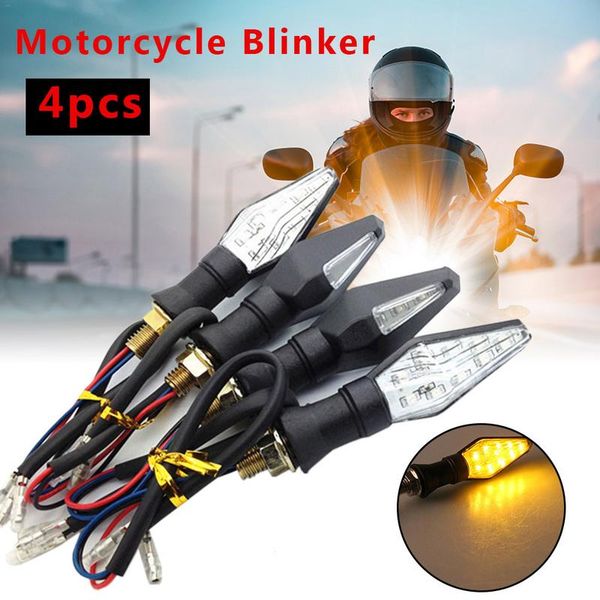 4pcs motorcycle led turn signal 12led two - color blue + yellow turn signal flashing light blinker 12 led indicator light dual
4pcs motorcycle led turn signal 12led two - color blue + yellow turn signal flashing light blinker 12 led indicator light dual