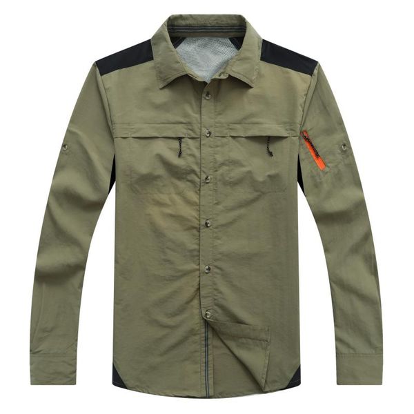 outdoor shirts facecozy men's hiking camping jacket male tactical quick-drying convertible shirt for climbing fish uv protect, Gray;blue
outdoor shirts facecozy men's hiking camping jacket male tactical quick-drying convertible shirt for climbing fish uv protect, Gray;blue