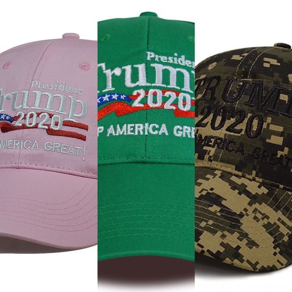 j8fju 11 styles donald trump 3d hat starflag trump cap camouflage 2020 hats baseball embroidery letter adjustable snapback for party supplie, Blue;gray
j8fju 11 styles donald trump 3d hat starflag trump cap camouflage 2020 hats baseball embroidery letter adjustable snapback for party supplie, Blue;gray