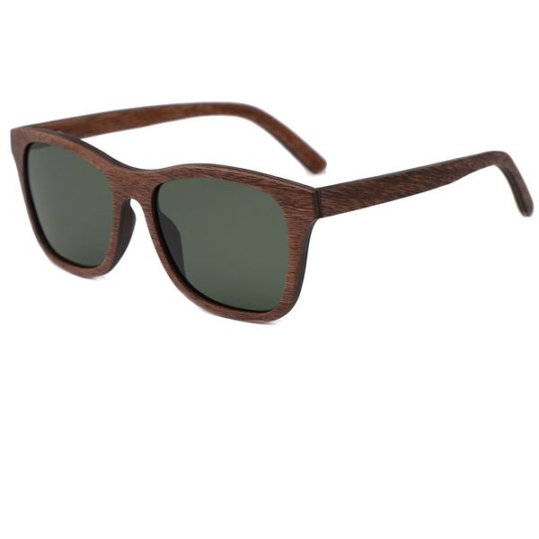 berwer walnut design luxury sunglasses women original wood handmade sun glasses man fashion vintage style, White;black
berwer walnut design luxury sunglasses women original wood handmade sun glasses man fashion vintage style, White;black