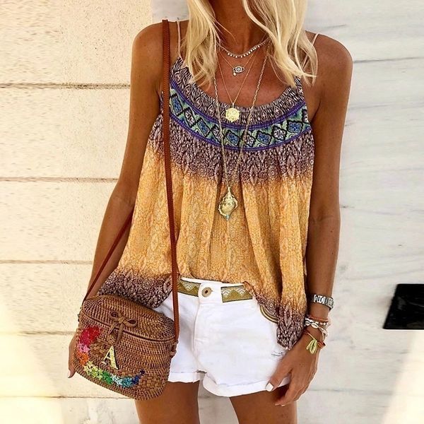 20s womens vest for summer fashion sleeveless t shirt camis quality womens casual streetwear vest tees with printed clothing, White
20s womens vest for summer fashion sleeveless t shirt camis quality womens casual streetwear vest tees with printed clothing, White