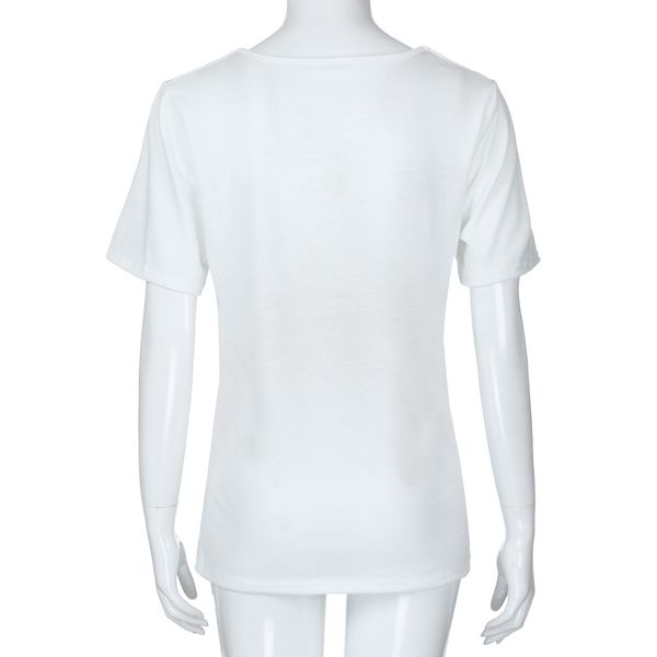 fashion women's maternity dresses cotton o-neck print pregnants casual nursing blouse baby for maternity t-shirt h4, White
fashion women's maternity dresses cotton o-neck print pregnants casual nursing blouse baby for maternity t-shirt h4, White