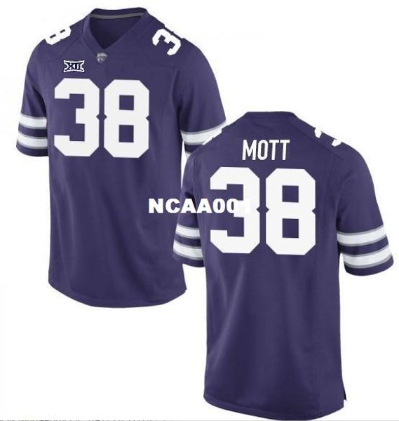 youth kansas state wildcats brendan mott #38 youth real embroidery college football jersey size s-4xl or custom any name or number jersey, Black;red
youth kansas state wildcats brendan mott #38 youth real embroidery college football jersey size s-4xl or custom any name or number jersey, Black;red