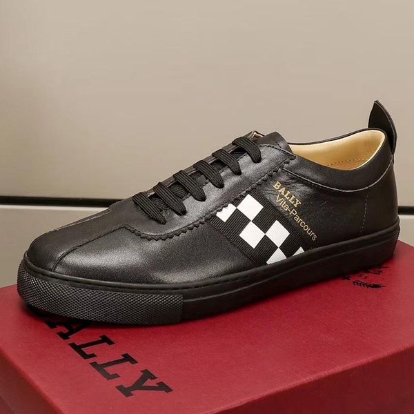 d20 stylish casual men shoes, high-quality comfortable luxury flat men shoes, fashionable sneakers, original box packaging zapatos hombre, Black
d20 stylish casual men shoes, high-quality comfortable luxury flat men shoes, fashionable sneakers, original box packaging zapatos hombre, Black