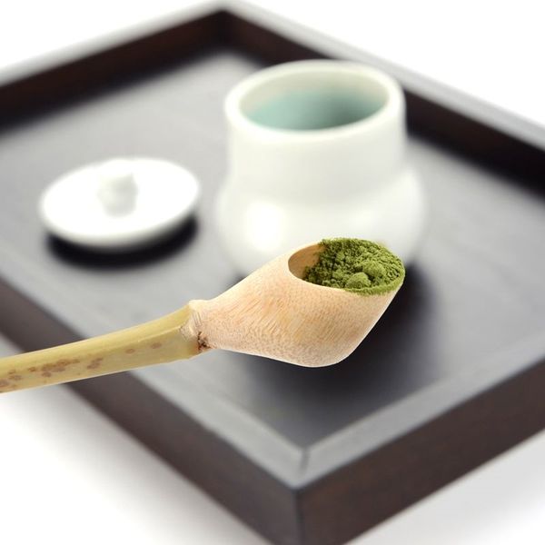 1 piece super-grade bamboo matcha powder spoon natural bamboo joints gift professional japanese tea ceremony tools scoop tea scoops
1 piece super-grade bamboo matcha powder spoon natural bamboo joints gift professional japanese tea ceremony tools scoop tea scoops