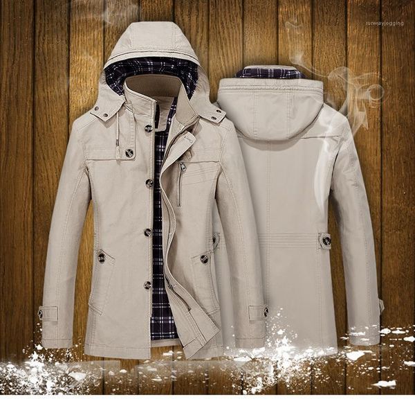 pockets hooded males clothing mens designer panelled jackets fashion zipper mens windbreaker outerwear casual multi buttons, Black;brown
pockets hooded males clothing mens designer panelled jackets fashion zipper mens windbreaker outerwear casual multi buttons, Black;brown