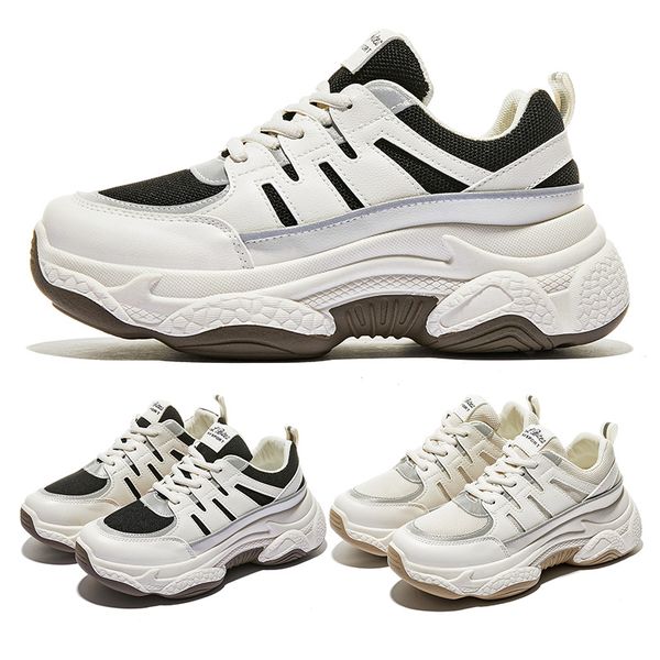 size 35-40 for women old dad shoes triple white black fashion breathable comfortable style trainer sport designer sneakers
size 35-40 for women old dad shoes triple white black fashion breathable comfortable style trainer sport designer sneakers