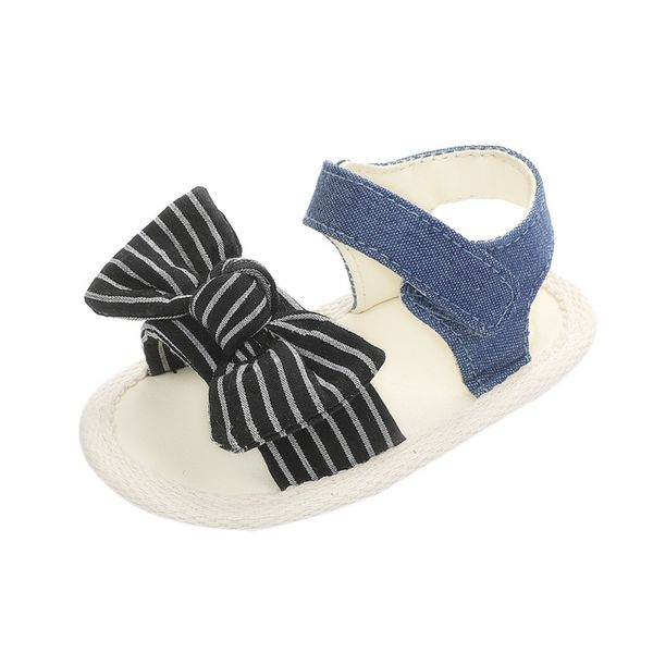 2020 new summer striped bow princess shoes baby girl anti-slip sandals infant toddler shoes newborn first walker, Black;red
2020 new summer striped bow princess shoes baby girl anti-slip sandals infant toddler shoes newborn first walker, Black;red