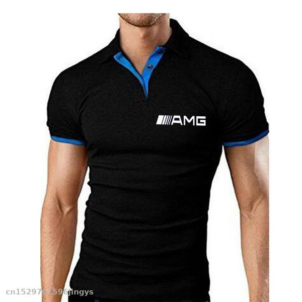 new men's polo shirt summer for amg short sleeve tshirts sports jerseys clothes tees turn-down collar polo
new men's polo shirt summer for amg short sleeve tshirts sports jerseys clothes tees turn-down collar polo