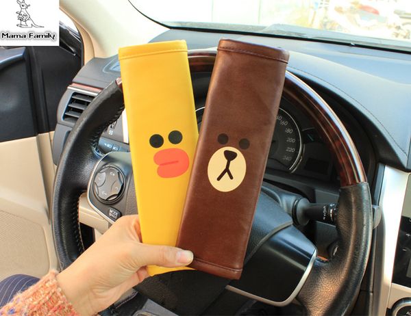 car seat belt pad kids lady pu cartoon brown bear yellow duck yong car safety belt protector cute baby cover
car seat belt pad kids lady pu cartoon brown bear yellow duck yong car safety belt protector cute baby cover