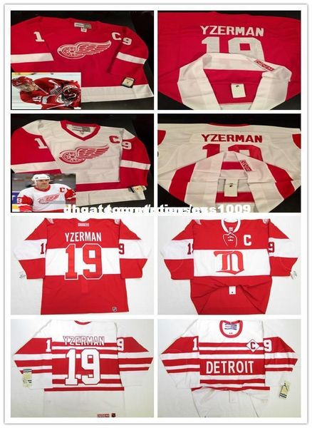 custom steve yzerman detroit red wings vintage ccm red white hockey jerseys mens personalized stitching jerseys, Black;red
custom steve yzerman detroit red wings vintage ccm red white hockey jerseys mens personalized stitching jerseys, Black;red