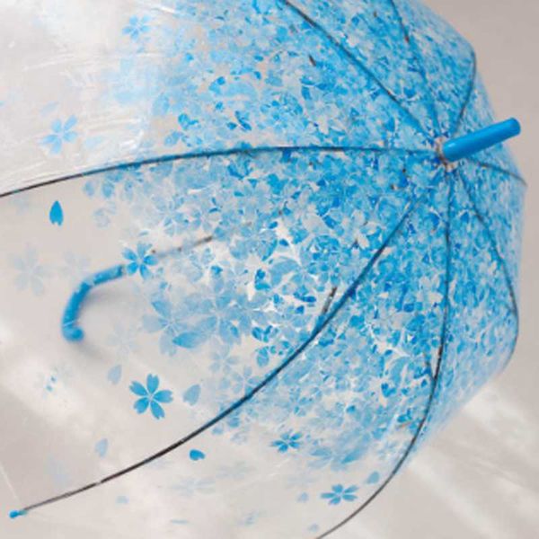 transparent umbrella fashion flower print long-handle women children kids sun parasol ladies automatic clear rain umbrella z523
transparent umbrella fashion flower print long-handle women children kids sun parasol ladies automatic clear rain umbrella z523