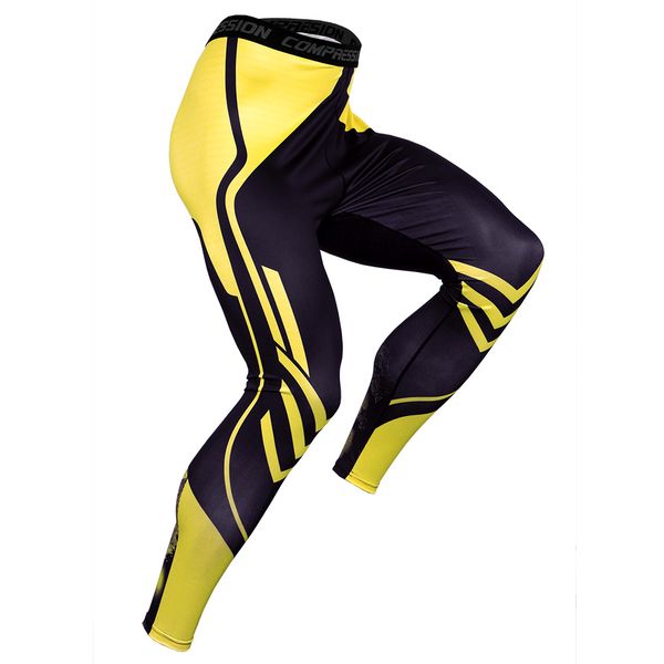 compressed printing jogging leggings men's trousers quick-drying fitness tights outdoor sports men's trousers, Black;blue
compressed printing jogging leggings men's trousers quick-drying fitness tights outdoor sports men's trousers, Black;blue