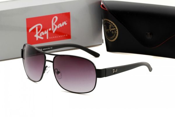 2020 designer sunglasses metal hinge sunglasses men glasses women sun glasses uv400 lens with original cases and 9067, Black
2020 designer sunglasses metal hinge sunglasses men glasses women sun glasses uv400 lens with original cases and 9067, Black