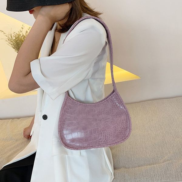 crocodile pattern women shoulder bag vintage handbag bag for women pu leather female mini bolsa feminina
crocodile pattern women shoulder bag vintage handbag bag for women pu leather female mini bolsa feminina