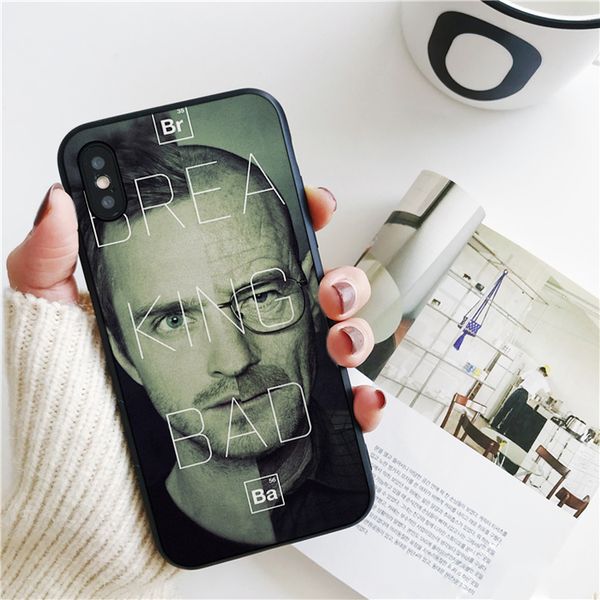 funda luxury breaking bad heisenberg cover for iphone 11 pro xs max xr case for iphone 8 7 6s plus 5s se 5 case soft silicone cover.
funda luxury breaking bad heisenberg cover for iphone 11 pro xs max xr case for iphone 8 7 6s plus 5s se 5 case soft silicone cover.