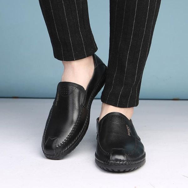 kancoold leather casual shoes slip-on breathable solid lazy shoes men spring/autumn new classic mens dress large sizes, Black
kancoold leather casual shoes slip-on breathable solid lazy shoes men spring/autumn new classic mens dress large sizes, Black
