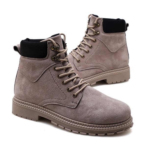 2019 winter men's boots pu leather male waterproof shoes chaussure mans casual shoes for men boots footwear male sneakers, Black
2019 winter men's boots pu leather male waterproof shoes chaussure mans casual shoes for men boots footwear male sneakers, Black