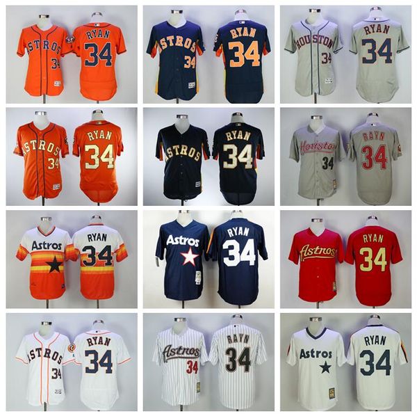vintage baseball 34 nolan ryan jersey men 1980 2006 retire bp pinstripe flexbase cool base pullover team navy blue orange white grey, Blue;black
vintage baseball 34 nolan ryan jersey men 1980 2006 retire bp pinstripe flexbase cool base pullover team navy blue orange white grey, Blue;black