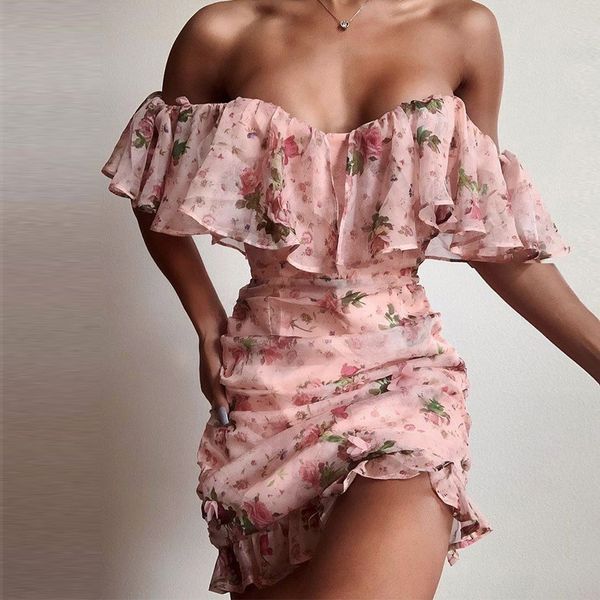 women designer flora printed dresses fashion slash neck dresses casual natural color sleeveless dress women clothing, Black;gray
women designer flora printed dresses fashion slash neck dresses casual natural color sleeveless dress women clothing, Black;gray