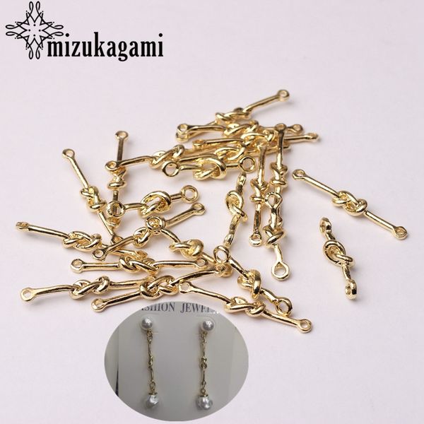 zinc alloy golden geometric helix rope knot connector charms 6pcs/lot for diy fashion jewelry earrings making accessories, Bronze;silver
zinc alloy golden geometric helix rope knot connector charms 6pcs/lot for diy fashion jewelry earrings making accessories, Bronze;silver