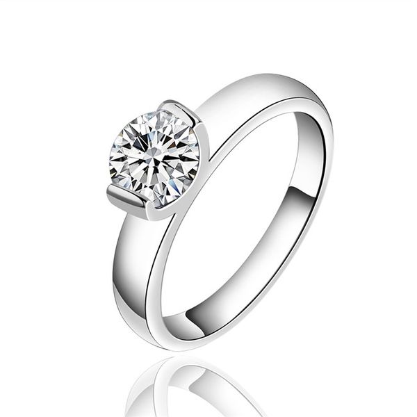 classic design plated sterling silver round zircon simple ring dhsr603 us size 8; women's 925 silver plate solitaire rings jewelry, Golden;silver
classic design plated sterling silver round zircon simple ring dhsr603 us size 8; women's 925 silver plate solitaire rings jewelry, Golden;silver