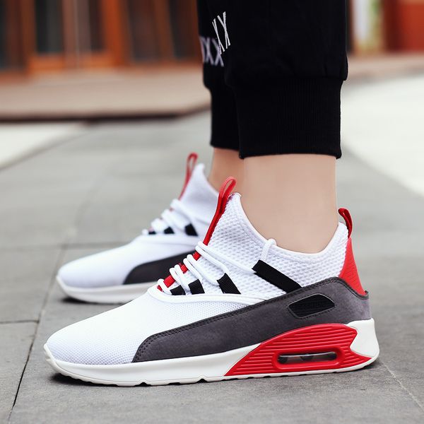 offer offer new 2020 men's lightweight running shoes, summer novelty, fashion mesh, outdoor breathable casual sports shoes
offer offer new 2020 men's lightweight running shoes, summer novelty, fashion mesh, outdoor breathable casual sports shoes