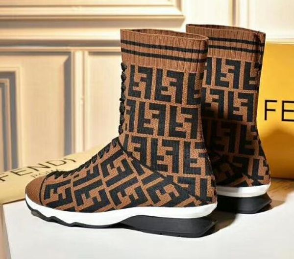 2019 with box Unisex Zapatillas Casual Sock Sport Shoes Designes Luxurious Brand Men Women High Help Slip-on FF Sneakers 36-45
2019 with box Unisex Zapatillas Casual Sock Sport Shoes Designes Luxurious Brand Men Women High Help Slip-on FF Sneakers 36-45