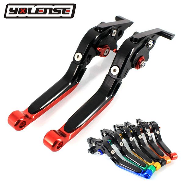 for gsx-s150 gsxs150 gsxs 150 gsx s150 2017 2018 motorcycle accessories folding extendable brake clutch levers
for gsx-s150 gsxs150 gsxs 150 gsx s150 2017 2018 motorcycle accessories folding extendable brake clutch levers