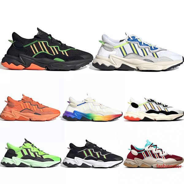 2020 ozweego pride 3m reflective men women running shoes triple black cloud white neon green mens trainers sneakers sports drop shipping
2020 ozweego pride 3m reflective men women running shoes triple black cloud white neon green mens trainers sneakers sports drop shipping