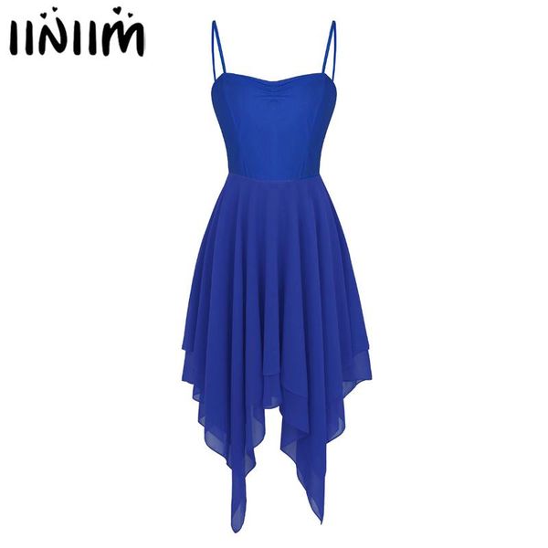 stage wear iiniim women asymmetric dancewear ballet dance dress chiffon lyrical gymnastics leotard costumes contemporary, Black;red
stage wear iiniim women asymmetric dancewear ballet dance dress chiffon lyrical gymnastics leotard costumes contemporary, Black;red