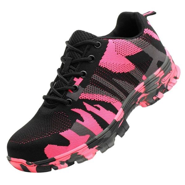 sagace women's sneakers steel toe work shoes sneakers women safety shoes breathable casual construction sport shoe woman sneaker
sagace women's sneakers steel toe work shoes sneakers women safety shoes breathable casual construction sport shoe woman sneaker