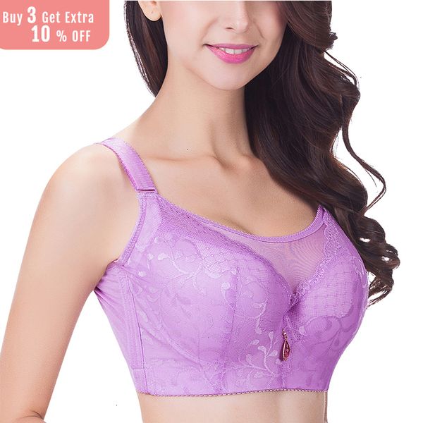 femme lingeries push up bra size big bras back closure cup e f cup lace underwear lingerie 105 110 sostenes mujer grande, Red;black
femme lingeries push up bra size big bras back closure cup e f cup lace underwear lingerie 105 110 sostenes mujer grande, Red;black