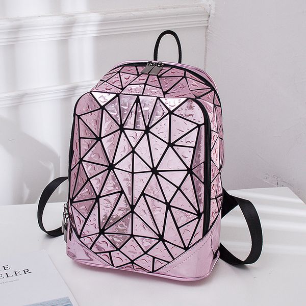 designer backpack luminous geometric sequin laser backpack female lapbackpack book bag school casual rucksack travel daypack women
designer backpack luminous geometric sequin laser backpack female lapbackpack book bag school casual rucksack travel daypack women